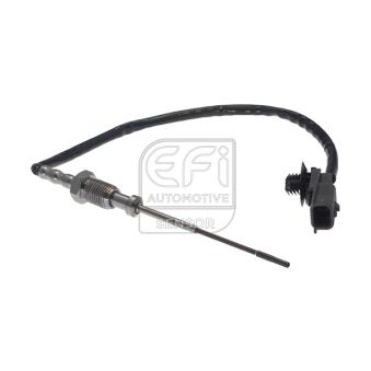 Capteur, température des gaz EFI AUTOMOTIVE 1473161 pour CITROEN C-ELYSEE 111 CDI - 110cv