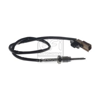 Capteur, température des gaz EFI AUTOMOTIVE 1473181 pour CITROEN C-ELYSEE 111 CDI - 110cv