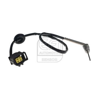 Capteur, température des gaz EFI AUTOMOTIVE 1473199 pour MITSUBISHI OUTLANDER 2.2 DI-D - 177cv