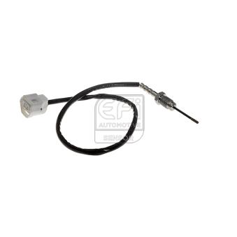 Capteur, température des gaz EFI AUTOMOTIVE 1473277 pour FORD TRANSIT CONNECT 1.5 DCI - 110cv