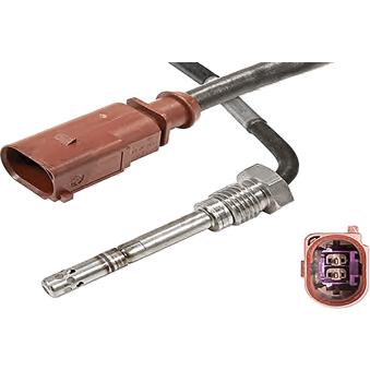 Capteur, température des gaz EFI AUTOMOTIVE OEM 03L906088FG