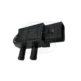 Capteur, pression des gaz échappement EFI AUTOMOTIVE [1474007]