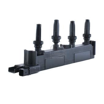 Bobine d'allumage EFI AUTOMOTIVE 155027 pour PEUGEOT 406 2.0 16V - 136cv