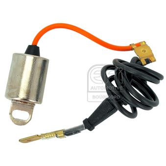 Condenseur, système d'allumage EFI AUTOMOTIVE [160201]