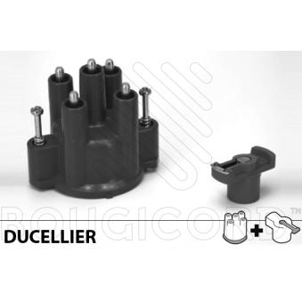 Kit d'assemblage, unité d'allumage EFI AUTOMOTIVE 160356 pour MERCEDES-BENZ CLASSE G 230 GE - 122cv