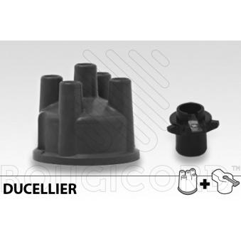 Kit d'assemblage, unité d'allumage EFI AUTOMOTIVE 160374 pour FIAT 128 1.3 Sport - 60cv