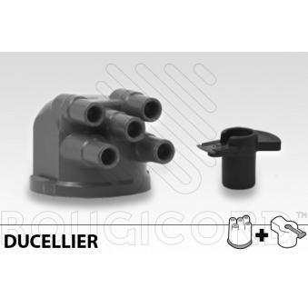 Kit d'assemblage, unité d'allumage EFI AUTOMOTIVE 160377 pour OPEL ASTRA 1.0 - 45cv