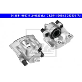 Étrier de frein ATE OEM 34111160345