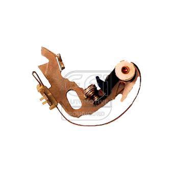 Jeu de contacts, distributeur d'allumage EFI AUTOMOTIVE [160420]