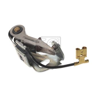 Jeu de contacts, distributeur d'allumage EFI AUTOMOTIVE 160423 pour CITROEN VISA 1.6 i - 110cv
