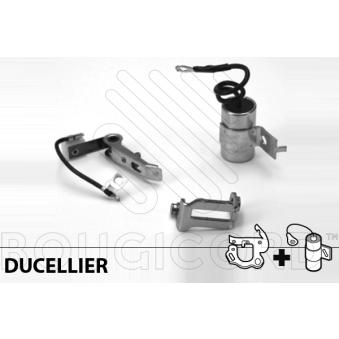 Kit d'assemblage, unité d'allumage EFI AUTOMOTIVE 160522 pour RENAULT SUPER 5 1.1 - 45cv