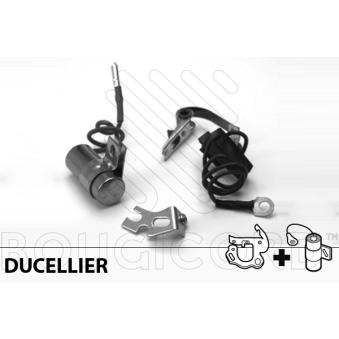 Kit d'assemblage, unité d'allumage EFI AUTOMOTIVE [160539]