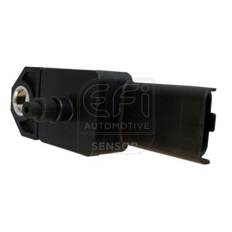Capteur, pression du tuyau d'admission EFI AUTOMOTIVE 291043 pour FORD FOCUS 2.0 HDI - 140cv