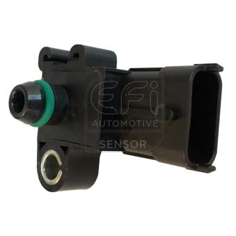 Capteur, pression du tuyau d'admission EFI AUTOMOTIVE 291126 pour VOLKSWAGEN PHAETON 2.2 TDCi - 155cv