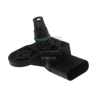 Capteur, pression du tuyau d'admission EFI AUTOMOTIVE 291191 pour CITROEN C3 1.6 16V - 120cv