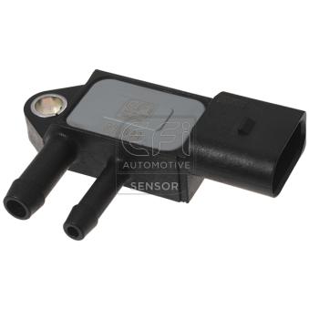 Capteur, pression des gaz échappement EFI AUTOMOTIVE 292003 pour MAZDA 3 2.7 TDI - 163cv