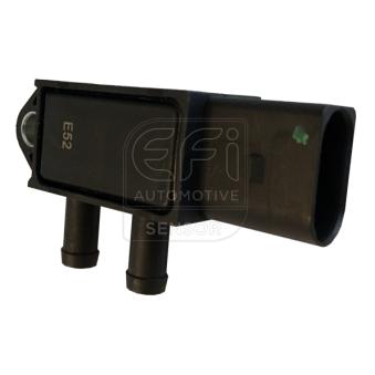 Capteur, pression des gaz échappement EFI AUTOMOTIVE 292015 pour MERCEDES-BENZ SPRINTER 1.6 TDI - 90cv