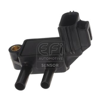 Capteur, pression des gaz échappement EFI AUTOMOTIVE OEM AV615H209EA