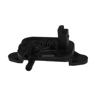 Capteur, pression des gaz échappement EFI AUTOMOTIVE OEM 9645022680