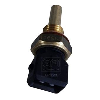 Sonde de température, liquide de refroidissement EFI AUTOMOTIVE 295011 pour FIAT 126 2.0 - 112cv