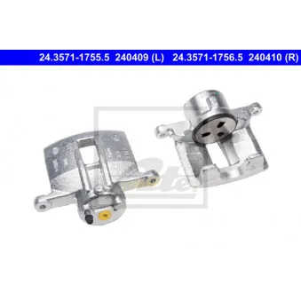 Étrier de frein ATE OEM 4775002100