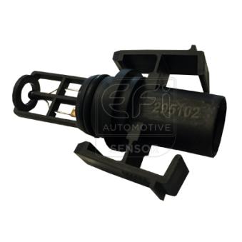 Capteur, température de l'air d'admission EFI AUTOMOTIVE 295102 pour MERCEDES-BENZ SPRINTER 314 - 143cv
