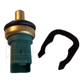 Sonde de température, liquide de refroidissement EFI AUTOMOTIVE 295142 pour DODGE CHARGER 1.6 TDCi - 90cv