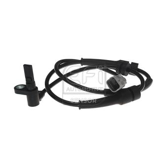 Capteur, vitesse de roue avant gauche EFI AUTOMOTIVE OEM 1400968980