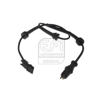 Capteur, vitesse de roue EFI AUTOMOTIVE 302273 pour RENAULT VELSATIS 3.5 - 231cv