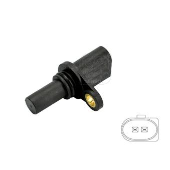 Capteur d'angle, vilebrequin EFI AUTOMOTIVE OEM 095927321B