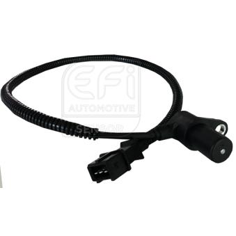 Capteur d'angle, vilebrequin EFI AUTOMOTIVE 303010 pour BMW Série 3 110 - 106cv