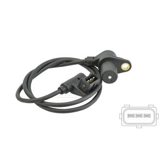 Capteur d'angle, vilebrequin EFI AUTOMOTIVE OEM 12141726065