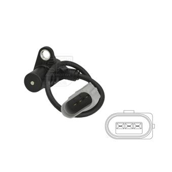 Capteur d'angle, vilebrequin EFI AUTOMOTIVE OEM 06A906433K