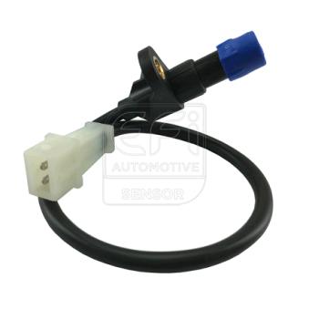 Capteur d'angle, vilebrequin EFI AUTOMOTIVE 303076 pour AUDI R8 2.0 - 180cv