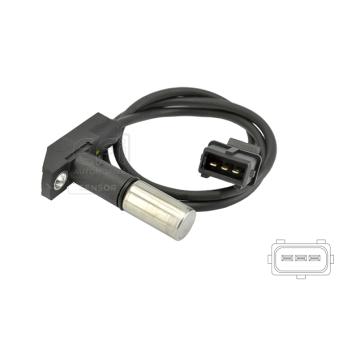 Capteur d'angle, vilebrequin EFI AUTOMOTIVE [303228]