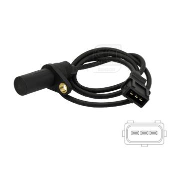 Capteur d'angle, vilebrequin EFI AUTOMOTIVE OEM 46778331