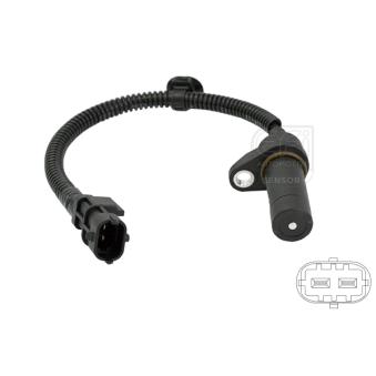 Capteur d'angle, vilebrequin EFI AUTOMOTIVE OEM 391802B000