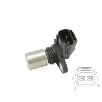 Capteur d'angle, vilebrequin EFI AUTOMOTIVE 303299 pour VOLVO V70 2.5 T - 200cv