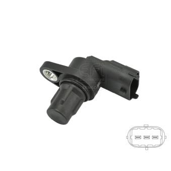 Capteur d'angle, vilebrequin EFI AUTOMOTIVE OEM 93183528