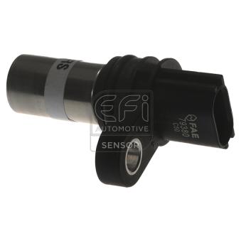 Capteur d'angle, vilebrequin EFI AUTOMOTIVE OEM 237318J005