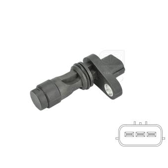 Capteur d'angle, vilebrequin EFI AUTOMOTIVE OEM 37500PNB003
