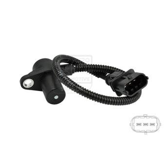 Capteur d'angle, vilebrequin EFI AUTOMOTIVE OEM 391802A900