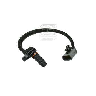 Capteur, position neutre (boîte manuelle) EFI AUTOMOTIVE 303390 pour OPEL COMBO 1.2 - 110cv