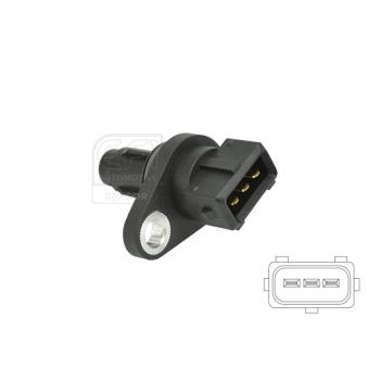 Capteur d'angle, vilebrequin EFI AUTOMOTIVE OEM 3935026900