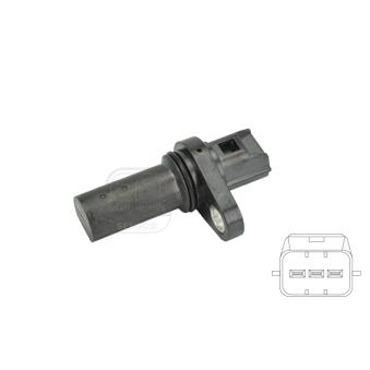 Capteur d'angle, vilebrequin EFI AUTOMOTIVE 303429