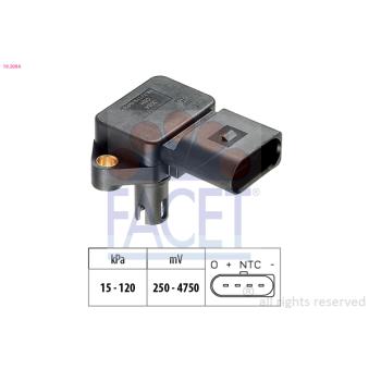 Capteur de pression barométrique, adaptation à l'altitude FACET OEM 0279980411