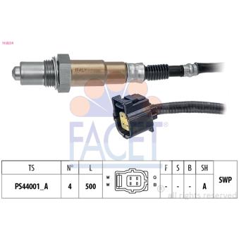 Sonde lambda FACET OEM A0065424018