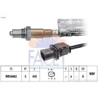 Sonde lambda FACET [10.8469]