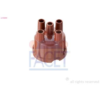 Tête d'allumeur FACET [2.7476PHT]