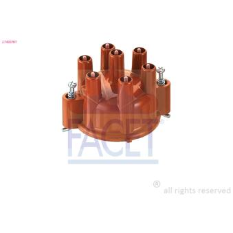 Tête d'allumeur FACET 2.7492PHT